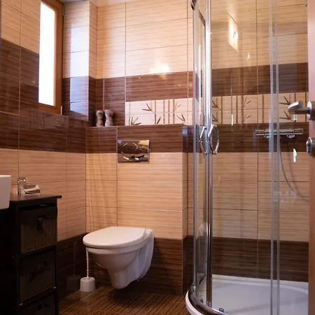 Aj-ki Apartmán Liptovský Mikuláš
