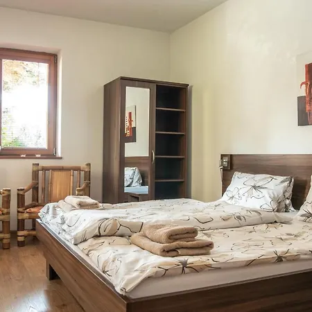 Apartmán Aj-ki