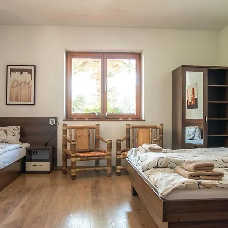 Aj-ki Apartmán Liptovský Mikuláš