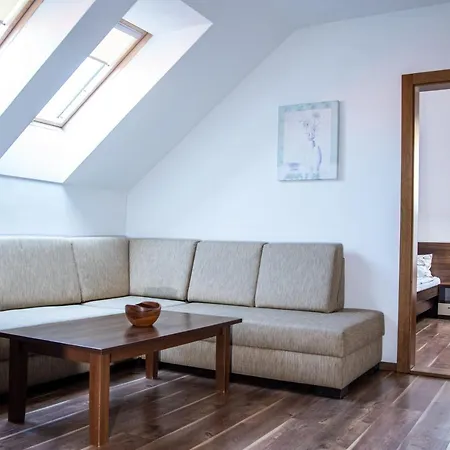 Aj-ki Apartmán Liptovský Mikuláš